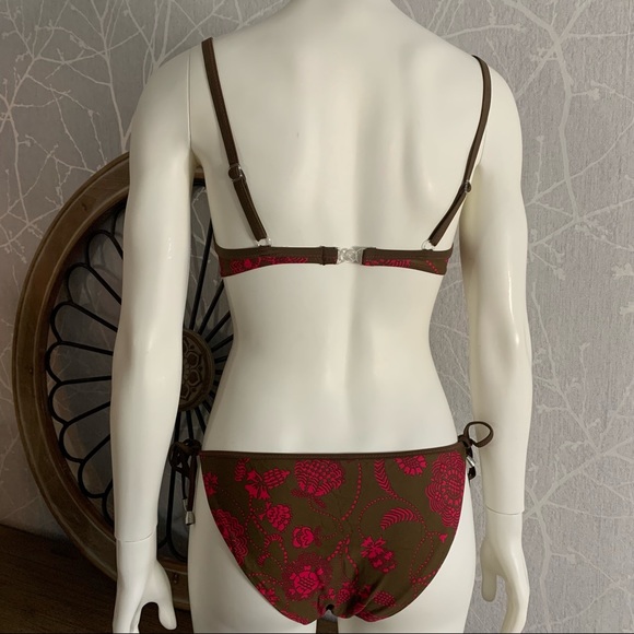 NWOT Bikini Set Sz S - Picture 3 of 4
